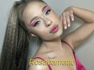 Rosanamatto