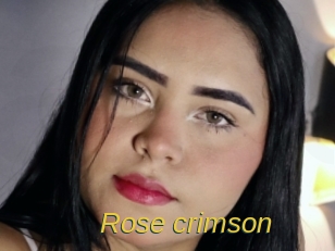 Rose_crimson