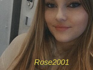 rose2001 Archive DVD ORG