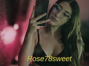 Rose78sweet