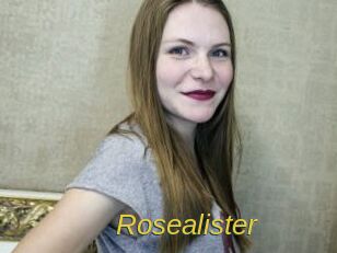 Rosealister