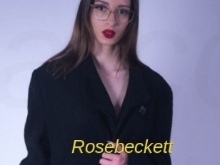 Rosebeckett
