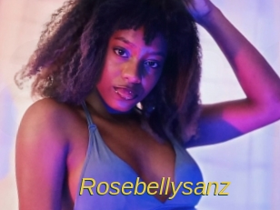 Rosebellysanz
