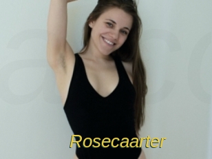 Rosecaarter