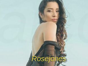 Rosejones