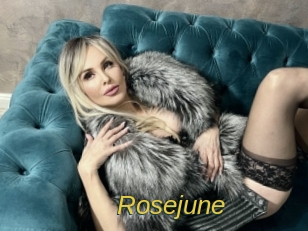 Rosejune