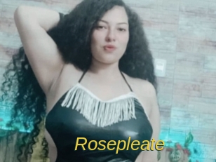 Rosepleate