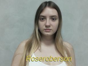 Roseroberson