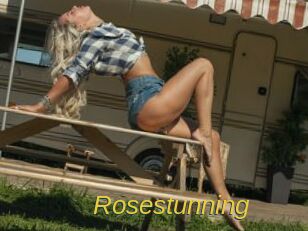 Rosestunning