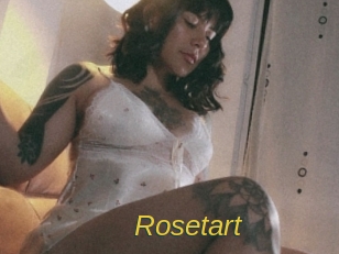 Rosetart
