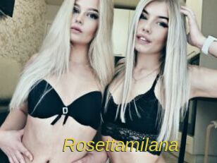 Rosettamilana