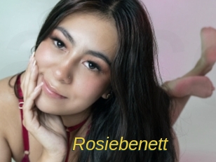 Rosiebenett