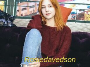 Rosiedavedson