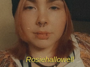 Rosiehallowell