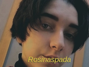 Rosinaspada