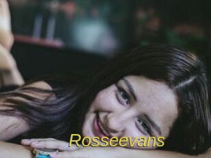 Rosseevans