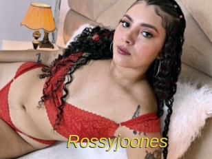 Rossyjoones