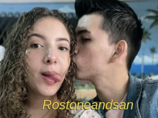 Rostoneandsan