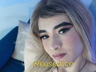 rousealice Archive DVD ORG