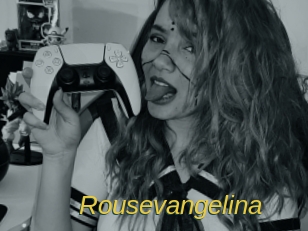 rousevangelina Archive DVD ORG