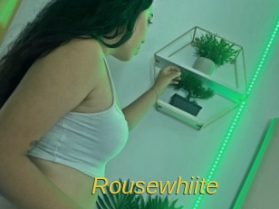 Rousewhiite