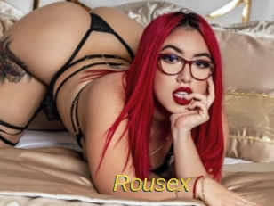 rousex Archive DVD ORG