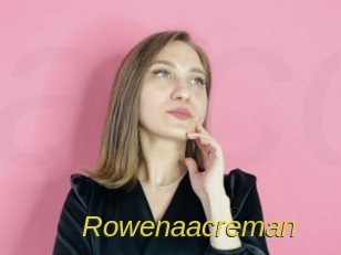 Rowenaacreman