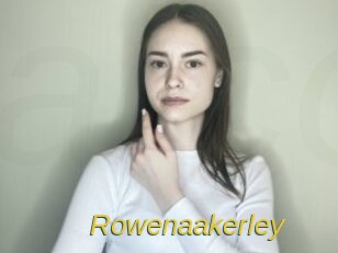 Rowenaakerley