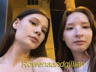 Rowenaandgillian