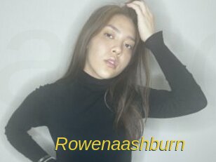 Rowenaashburn