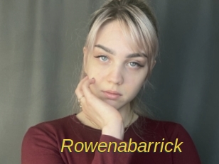 Rowenabarrick