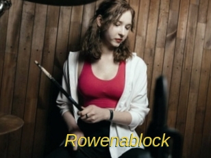 Rowenablock