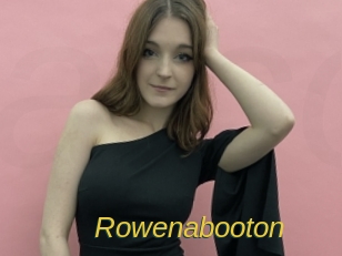 Rowenabooton