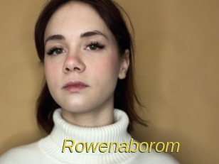 Rowenaborom