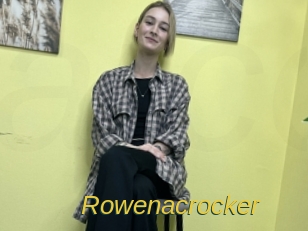 Rowenacrocker