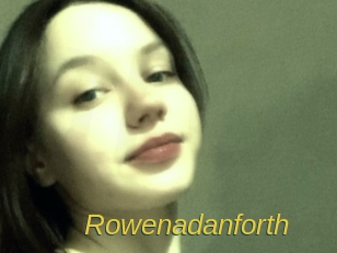 Rowenadanforth