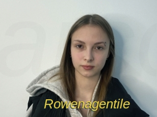 Rowenagentile