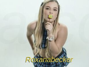 Roxanabecker