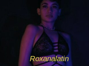Roxanalatin