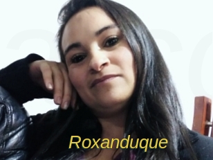 Roxanduque