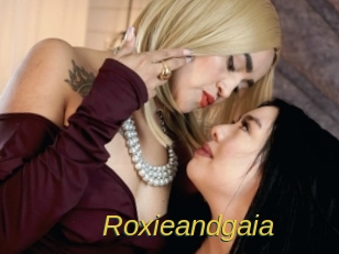 Roxieandgaia