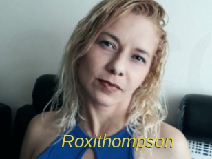 roxithompson Archive DVD ORG