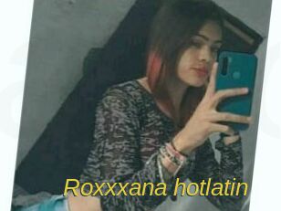 roxxxana_hotlatin Archive DVD ORG