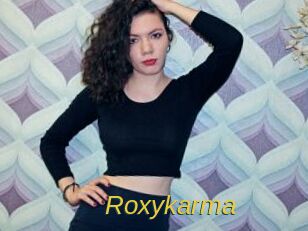 Roxykarma