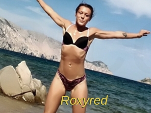 Roxyred