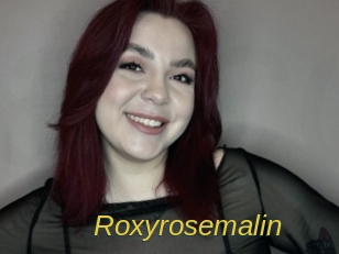Roxyrosemalin