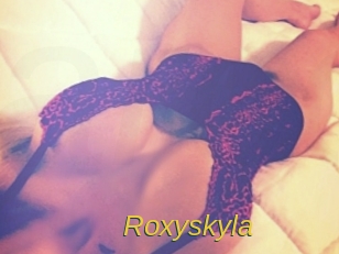 Roxyskyla