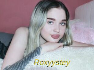 Roxyystey