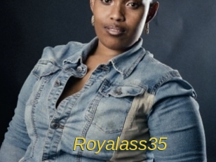 Royalass35