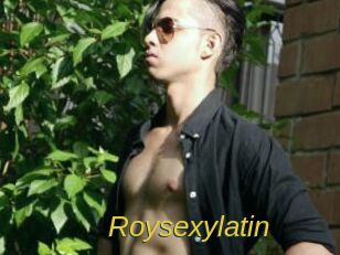 Roysexylatin